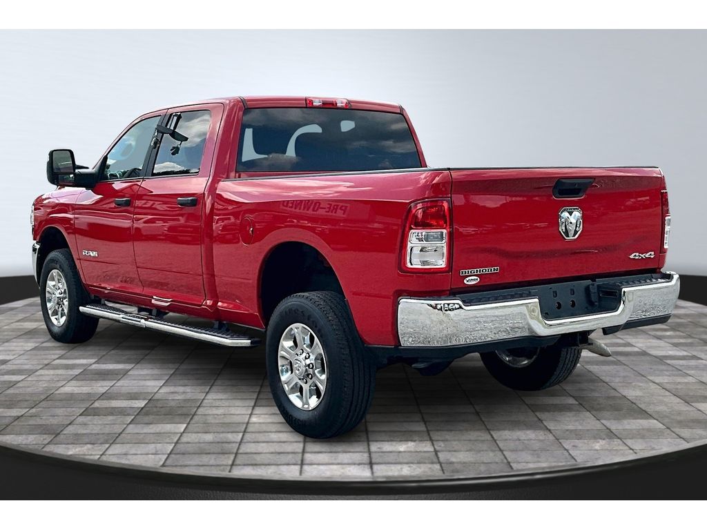 2024 Ram 2500 Big Horn photo 3