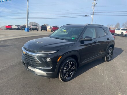2026 Chevrolet Trailblazer LT SUV