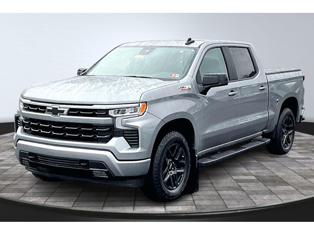 2026 Chevrolet Silverado 1500 RST's photo