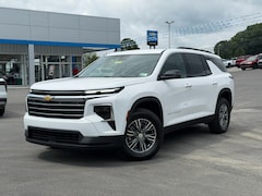 2026 Chevrolet Traverse LT SUV