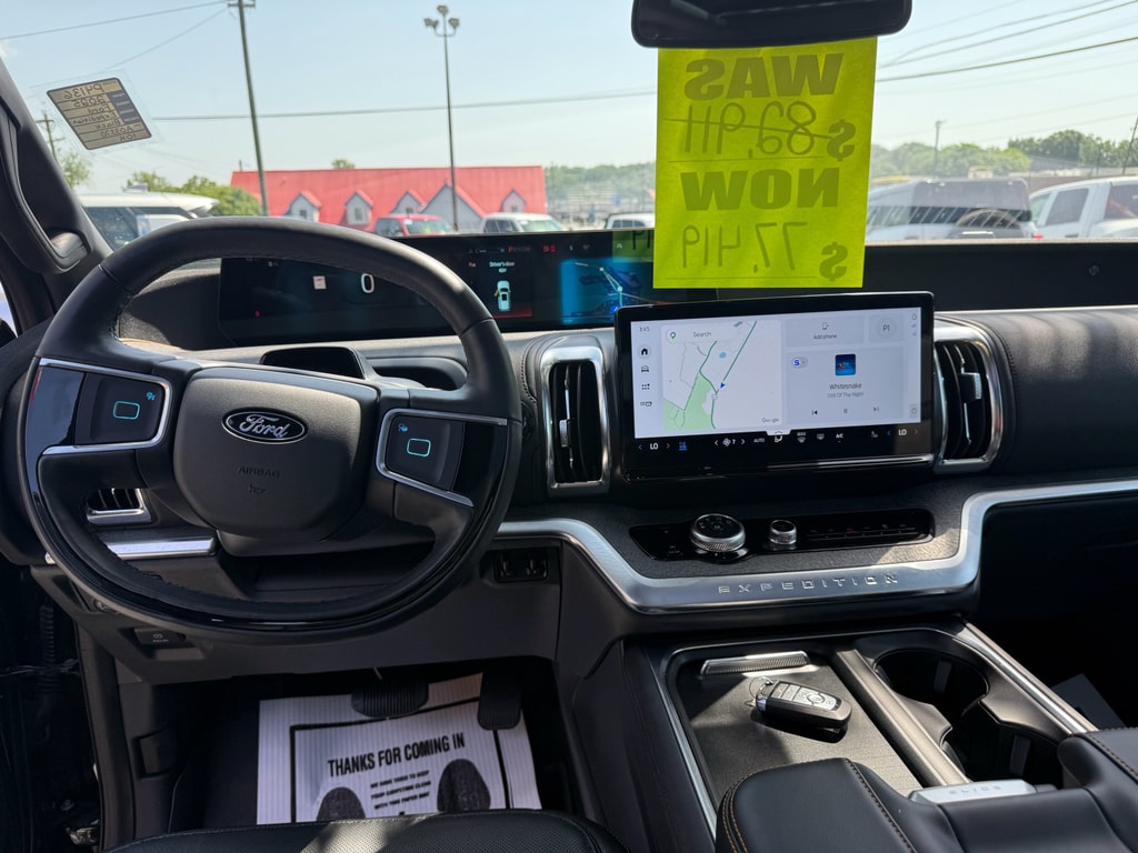 2025 Ford Expedition Tremor - Photo 12