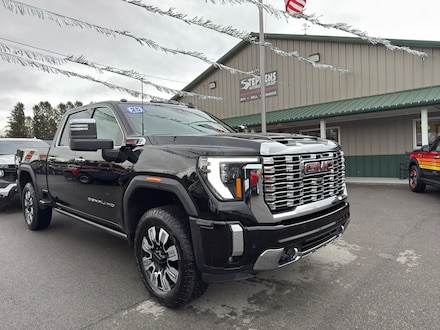 2025 GMC Sierra 2500 HD Denali Truck