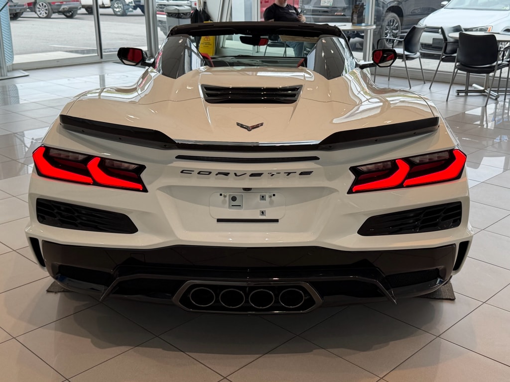 2026 Chevrolet Corvette 1LZ - Photo 6