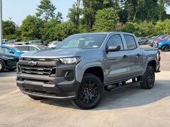 2026 Chevrolet Colorado WT Truck