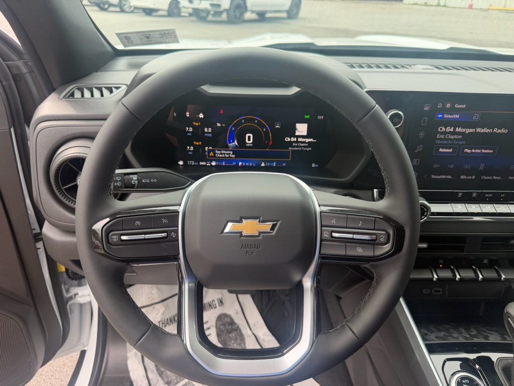 2026 Chevrolet Colorado Work Truck - Photo 12