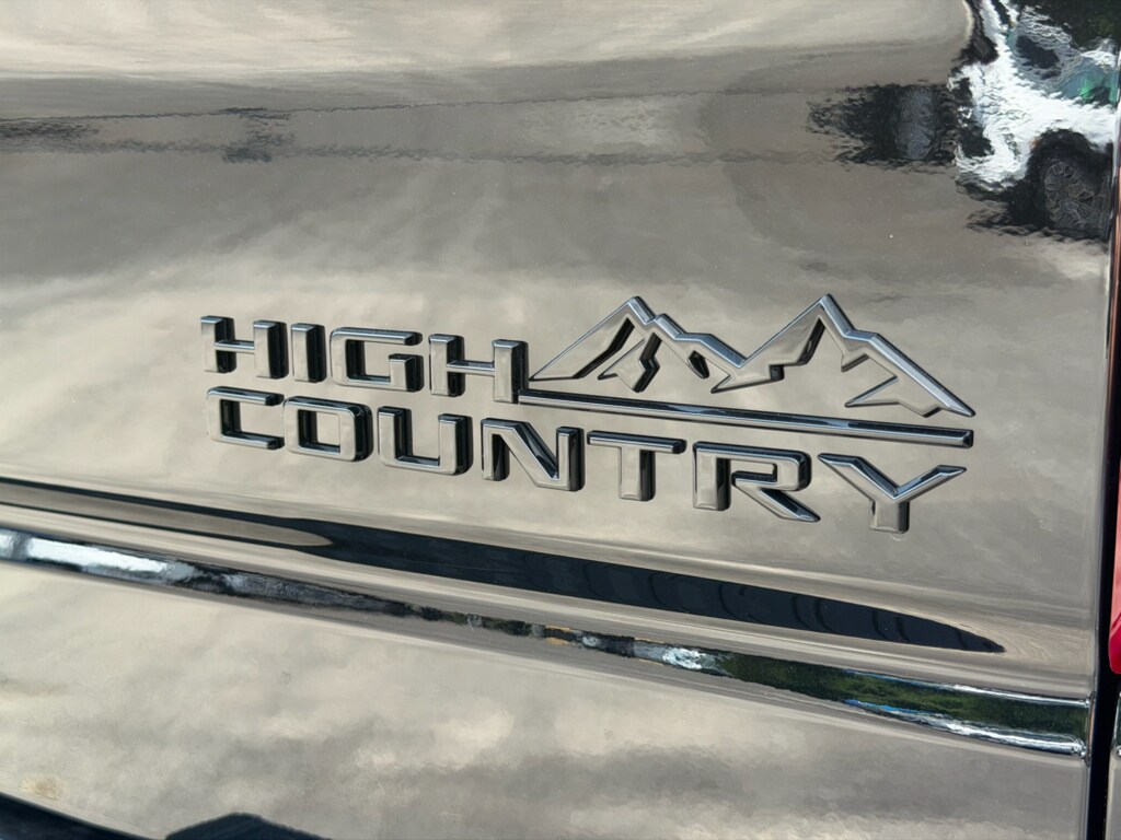 2026 Chevrolet Silverado 1500 High Country - Photo 7