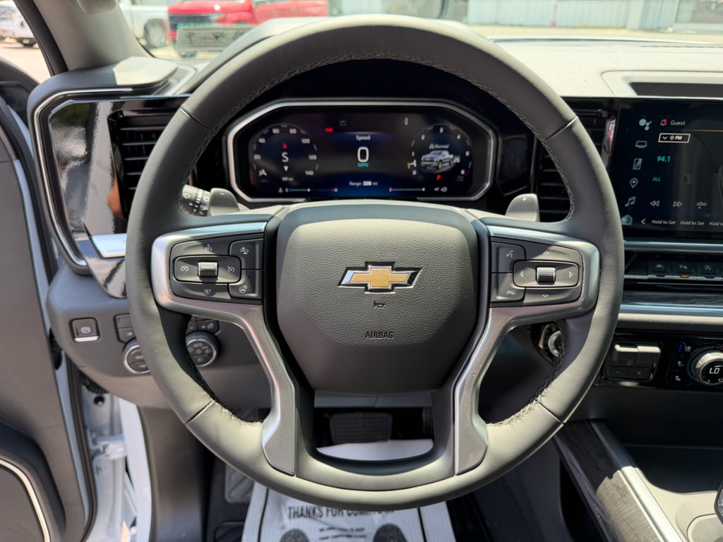 2026 Chevrolet Silverado 1500 LTZ - Photo 13