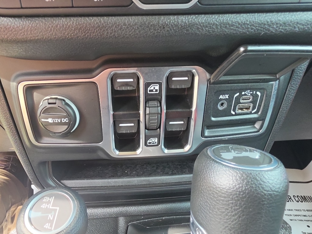 2025 Jeep Wrangler 4-Door Sport S - Photo 20