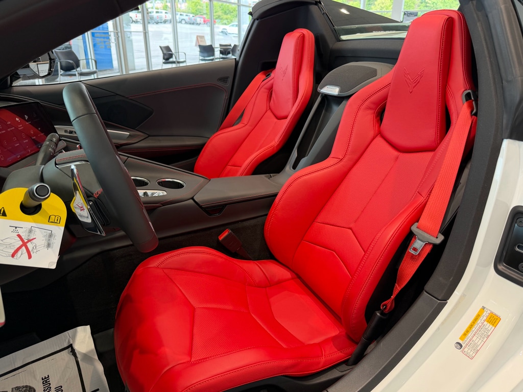 2026 Chevrolet Corvette 1LZ - Photo 3