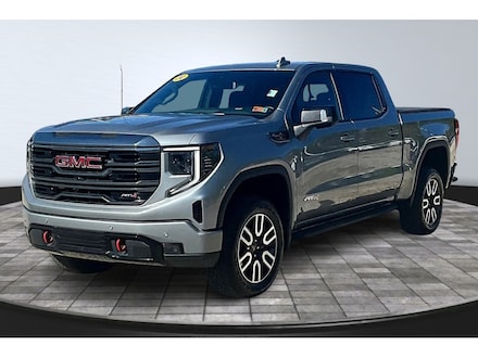 2024 GMC Sierra 1500 AT4 Truck