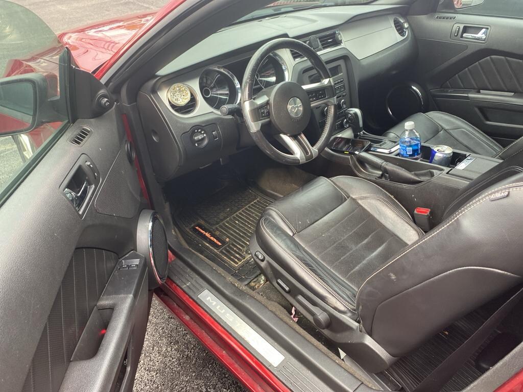 Used 2014 Ford Mustang V6