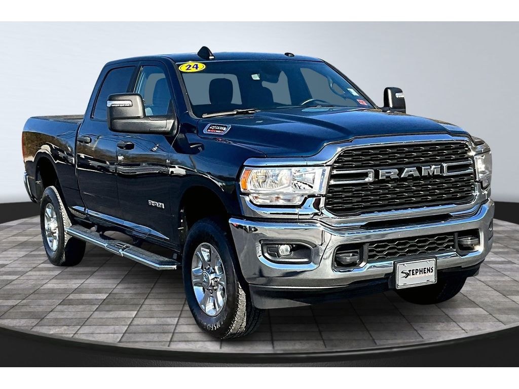 Used 2024 Ram 2500 Big Horn