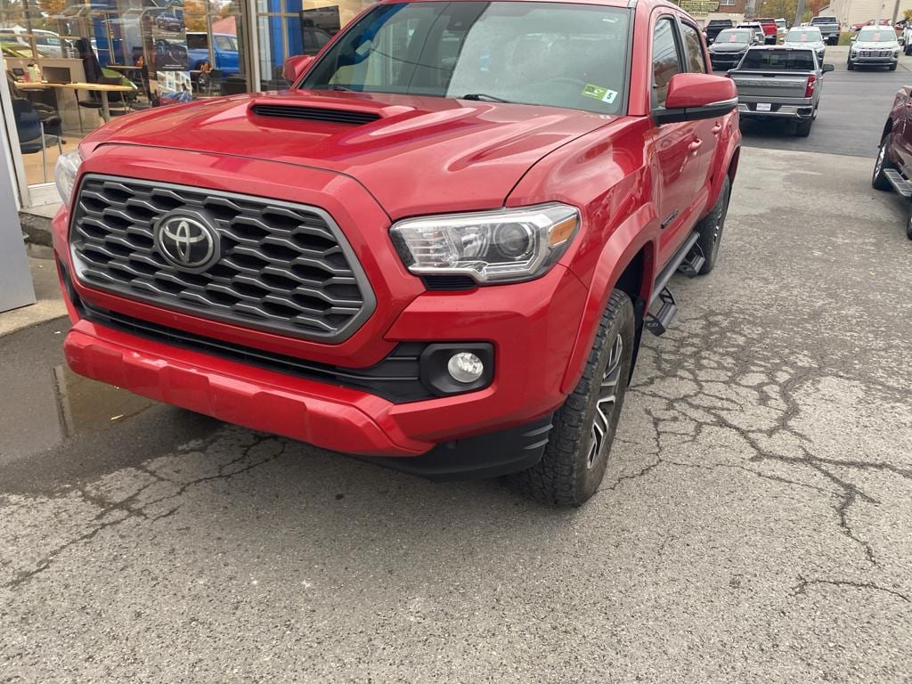 Used 2021 Toyota Tacoma 4WD SR