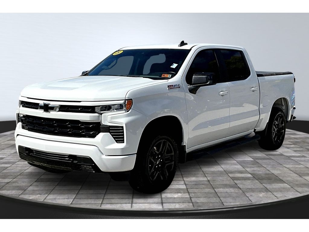 Used 2023 Chevrolet Silverado 1500 RST Truck