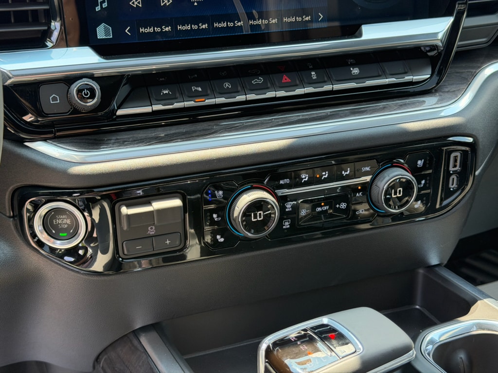 2026 Chevrolet Silverado 1500 LTZ - Photo 12