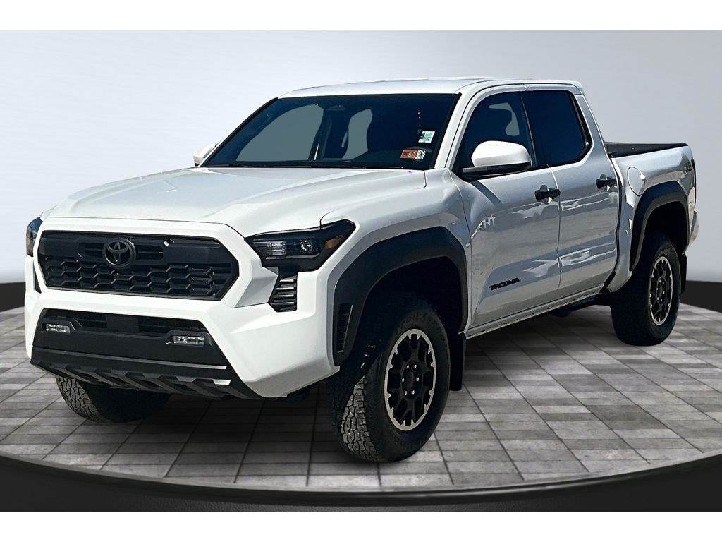 Used 2025 Toyota Tacoma 4WD SR
