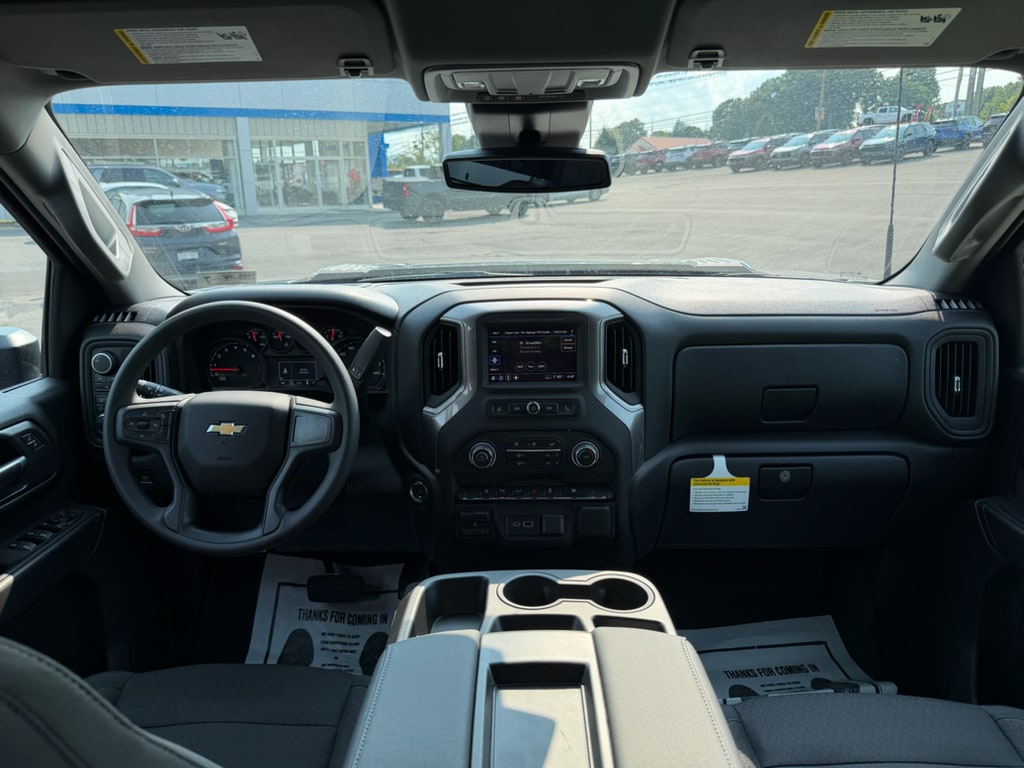 2026 Chevrolet Silverado 2500 HD Custom - Photo 6
