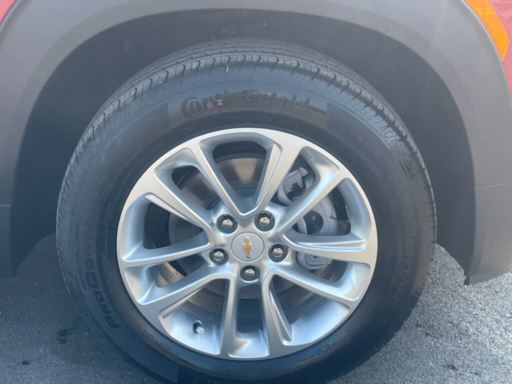 2026 Chevrolet Trailblazer LS - Photo 5