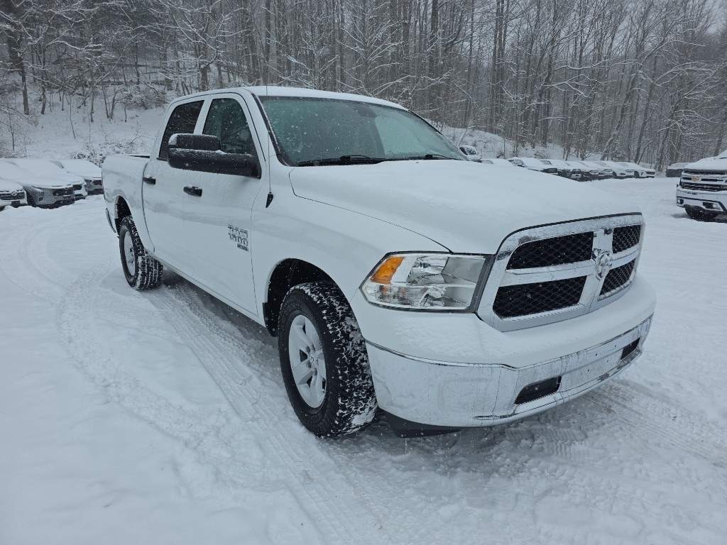 Used 2023 Ram 1500 Classic SLT