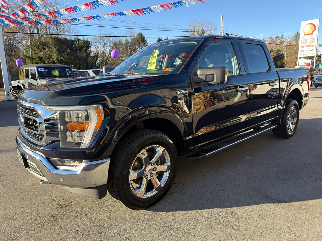 Used 2021 Ford F-150 XL