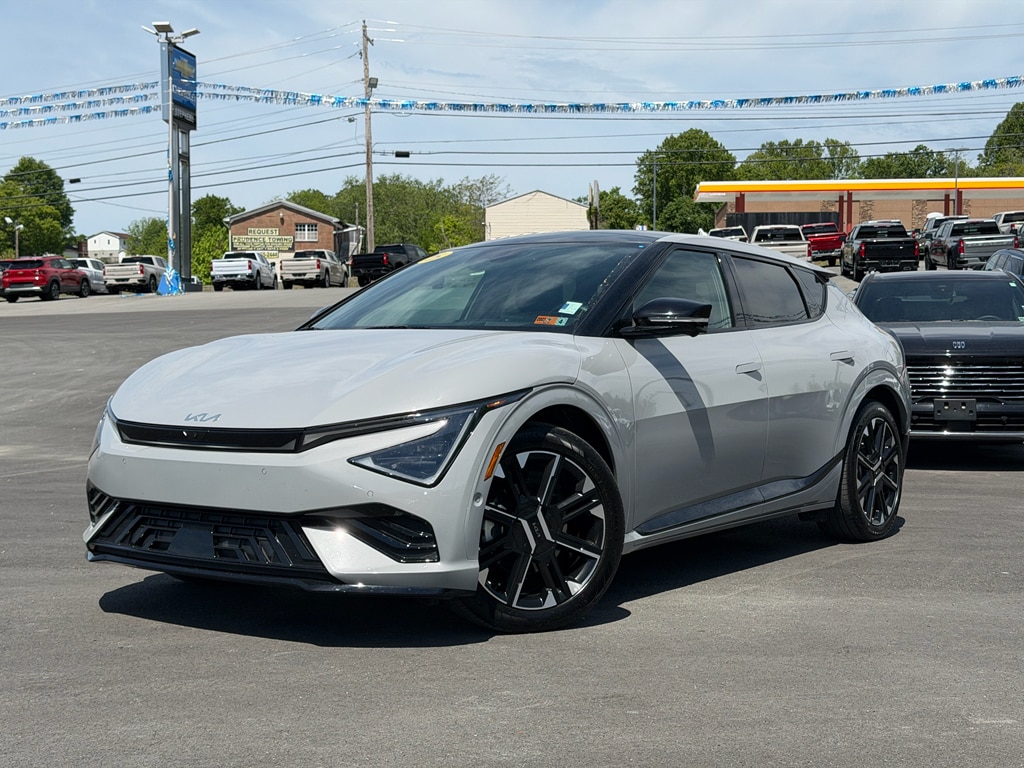 2025 Kia EV6 GT-Line AWD's photo