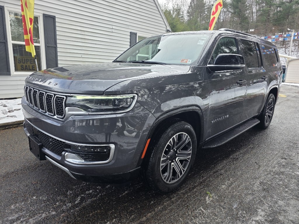 2024 Jeep Wagoneer L Series II's photo