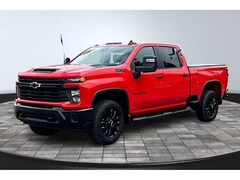 2025 Chevrolet Silverado 2500 HD Custom Truck