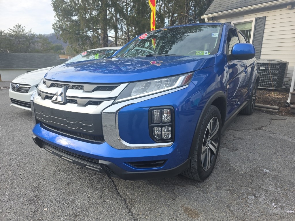 2021 Mitsubishi Outlander Sport ES