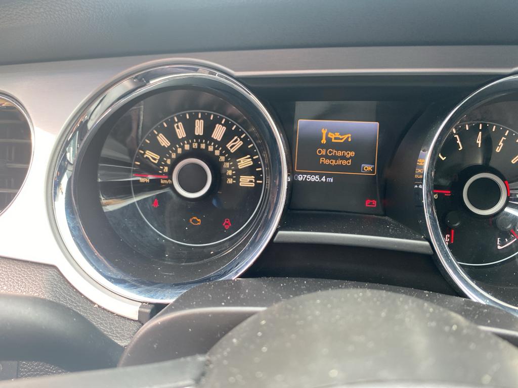 Used 2014 Ford Mustang V6 with VIN 1ZVBP8AM5E5228474 for sale in Oak Hill, WV