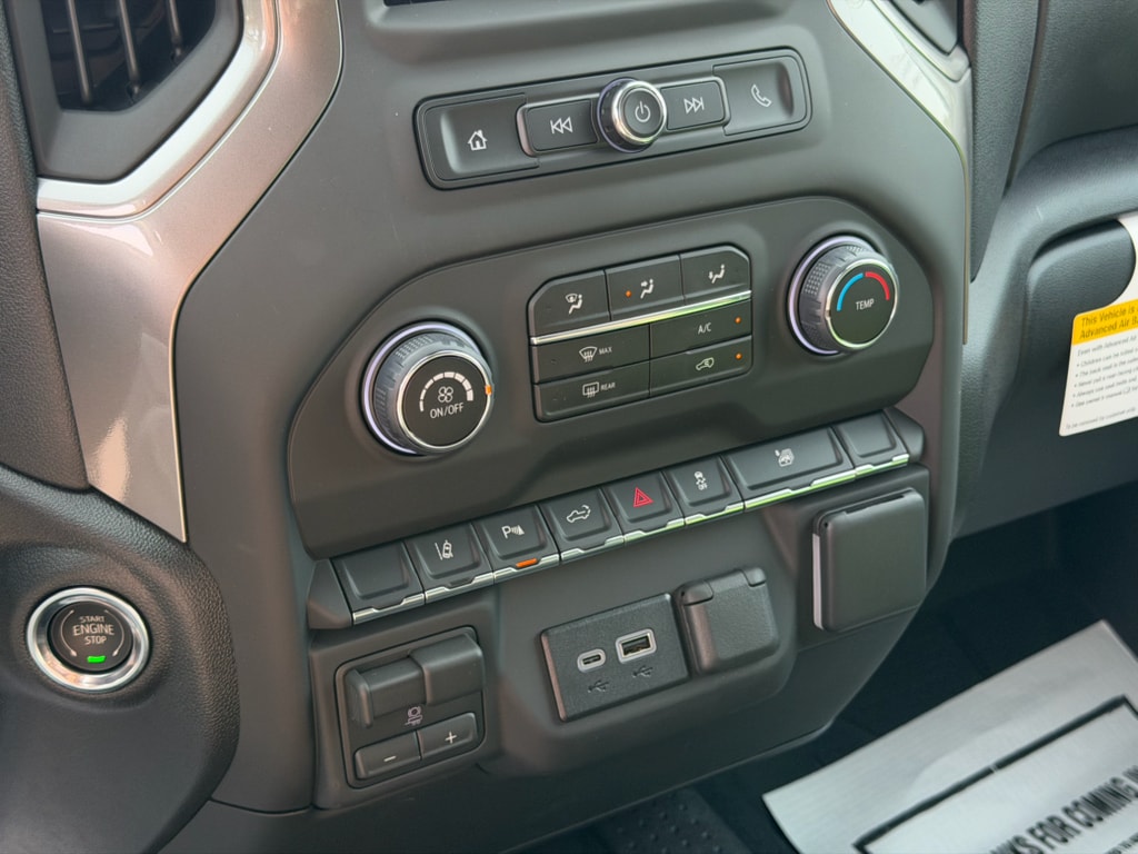 2026 Chevrolet Silverado 2500 HD Custom - Photo 8