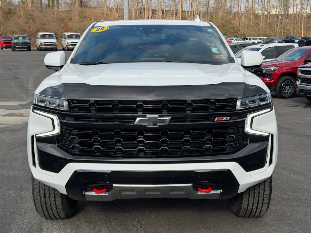 Used 2024 Chevrolet Suburban Z71 SUV