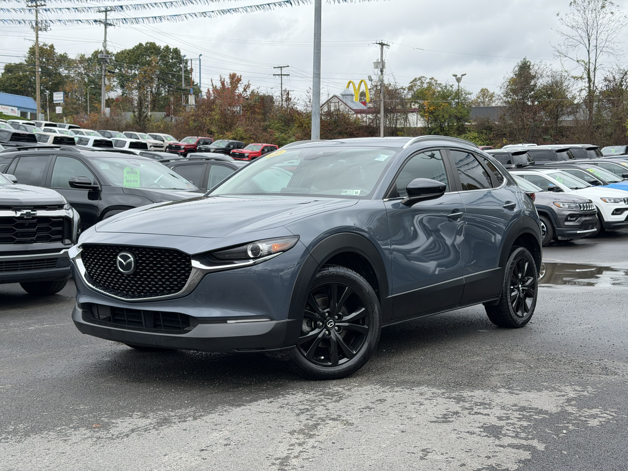2023 Mazda CX-30