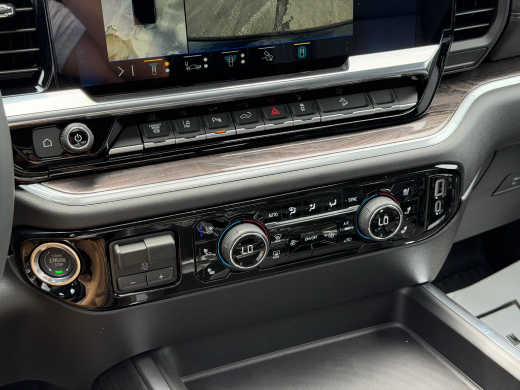 2026 Chevrolet Silverado 2500 HD LTZ - Photo 11