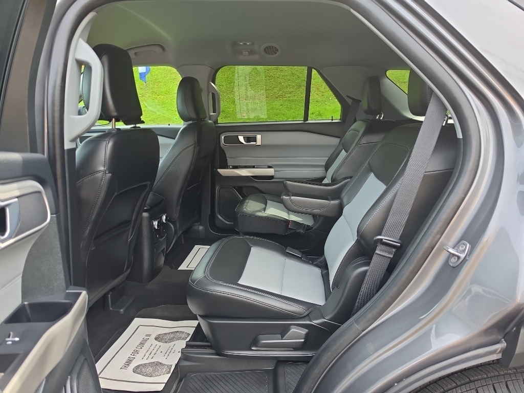 2024 Ford Explorer XLT - Photo 11