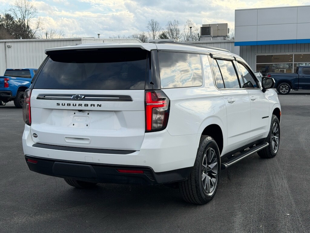 Used 2024 Chevrolet Suburban Z71 SUV