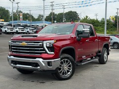 2026 Chevrolet Silverado 2500 HD LTZ Truck