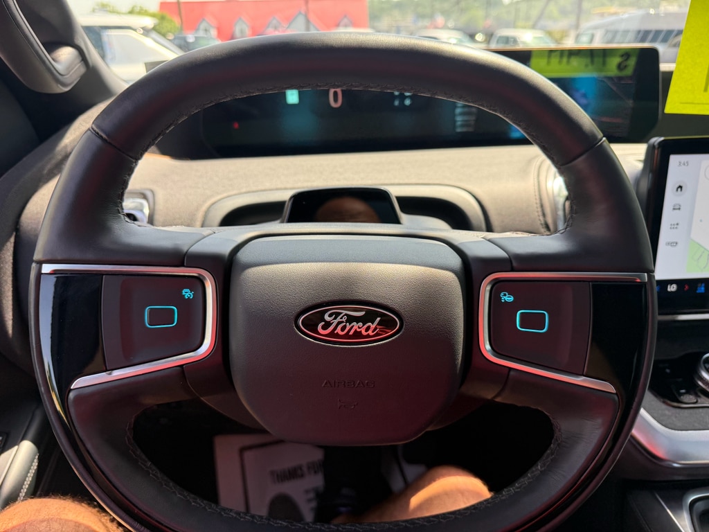 2025 Ford Expedition Tremor - Photo 14