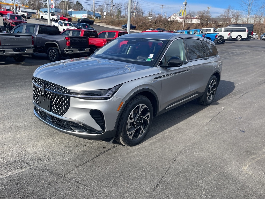 2025 Lincoln Nautilus Reserve's photo