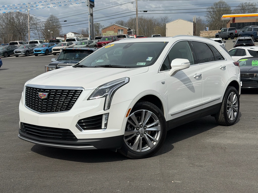 2025 Cadillac XT5