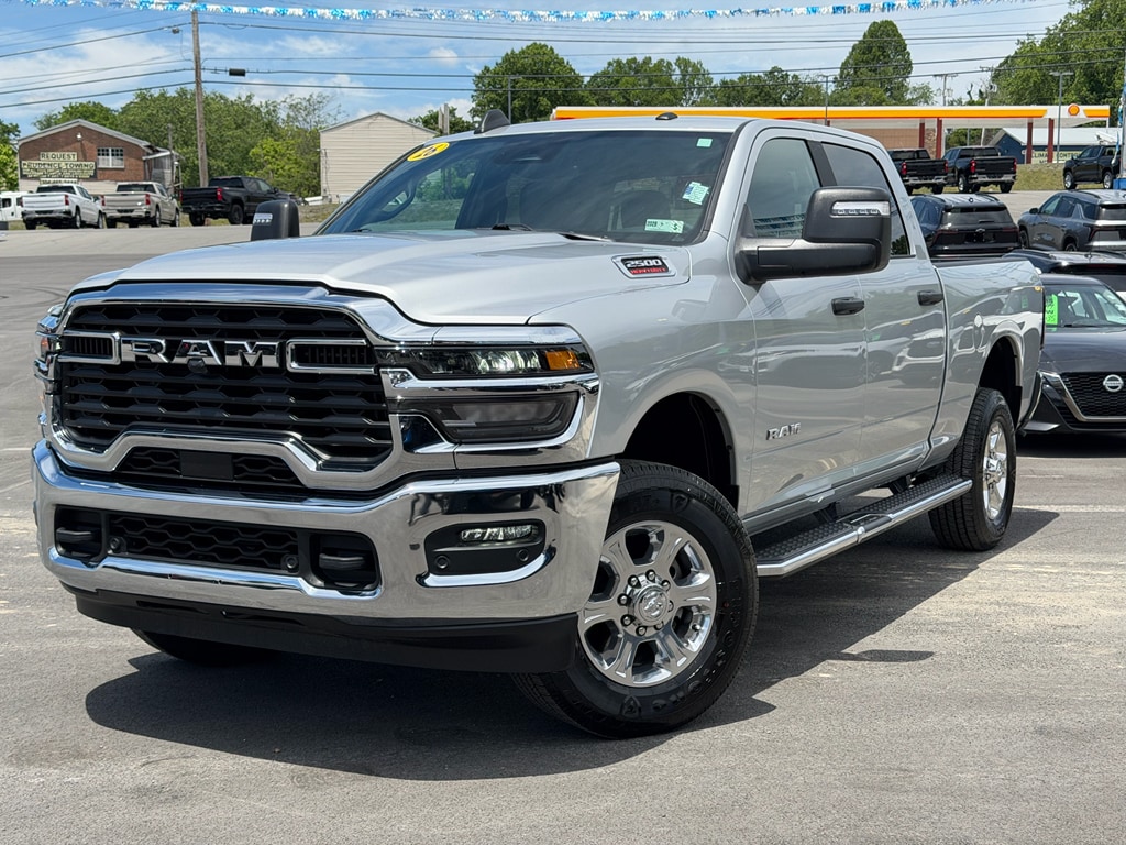 2026 RAM 2500 Big Horn 4X4 Crew Cab SWB's photo