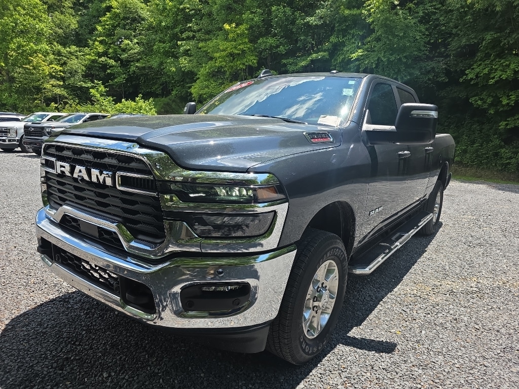 2026 RAM 2500 Big Horn 4X4 Crew Cab SWB's photo