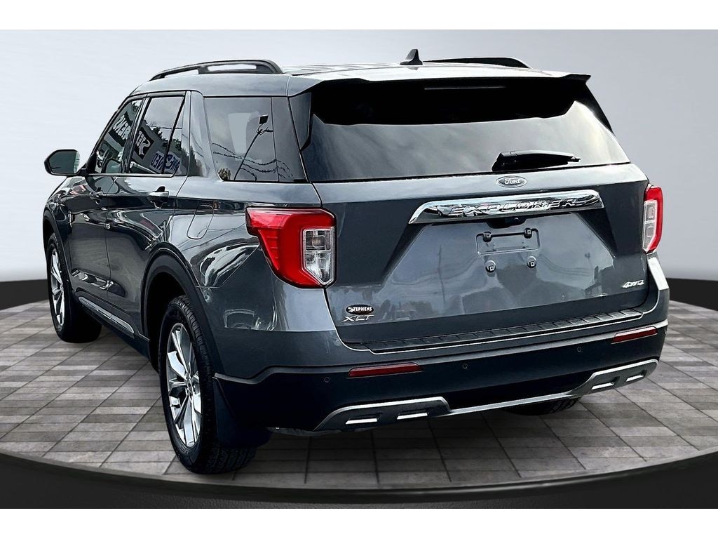 Used 2023 Ford Explorer XLT