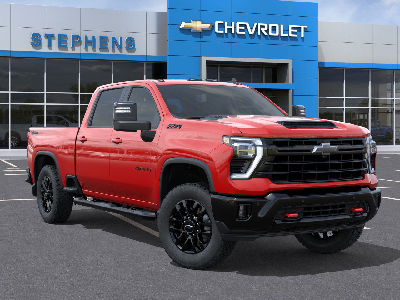 2026 Chevrolet Silverado 2500 HD LT - Photo 7