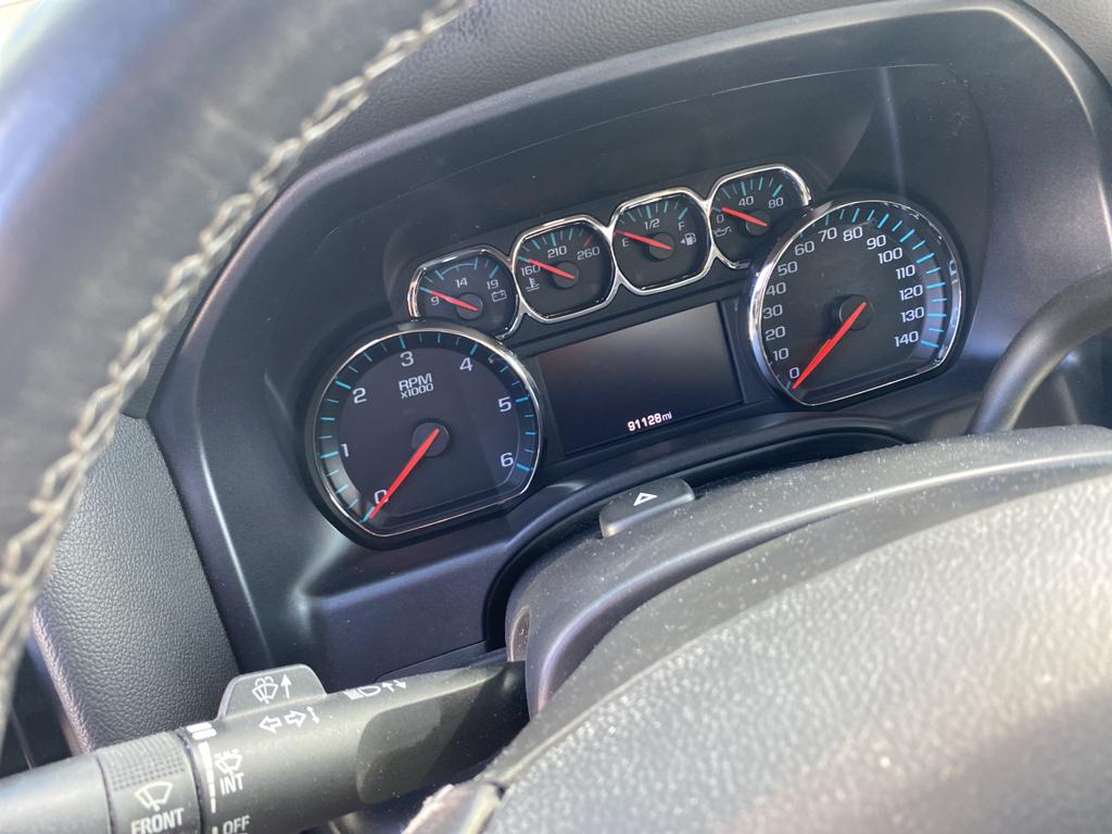 2016 Chevrolet Silverado 1500 LT