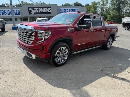 2024 GMC Sierra 1500 Denali Truck
