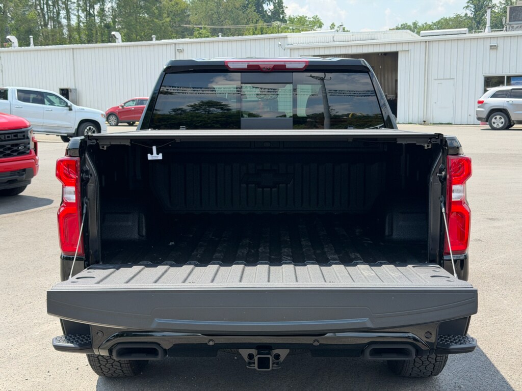 2026 Chevrolet Silverado 1500 High Country - Photo 8