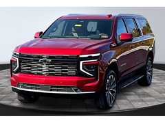 2026 Chevrolet Suburban High Country SUV