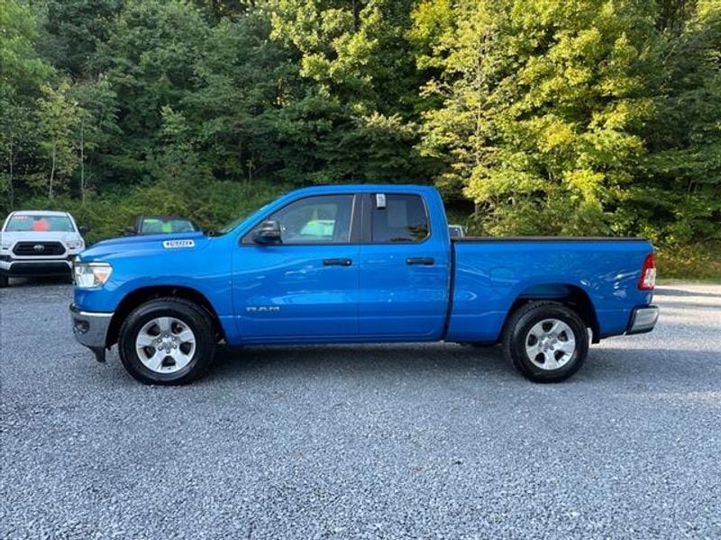 Used 2023 RAM Ram 1500 Pickup Big Horn/Lone Star with VIN 1C6RRFBG7PN564002 for sale in Oak Hill, WV