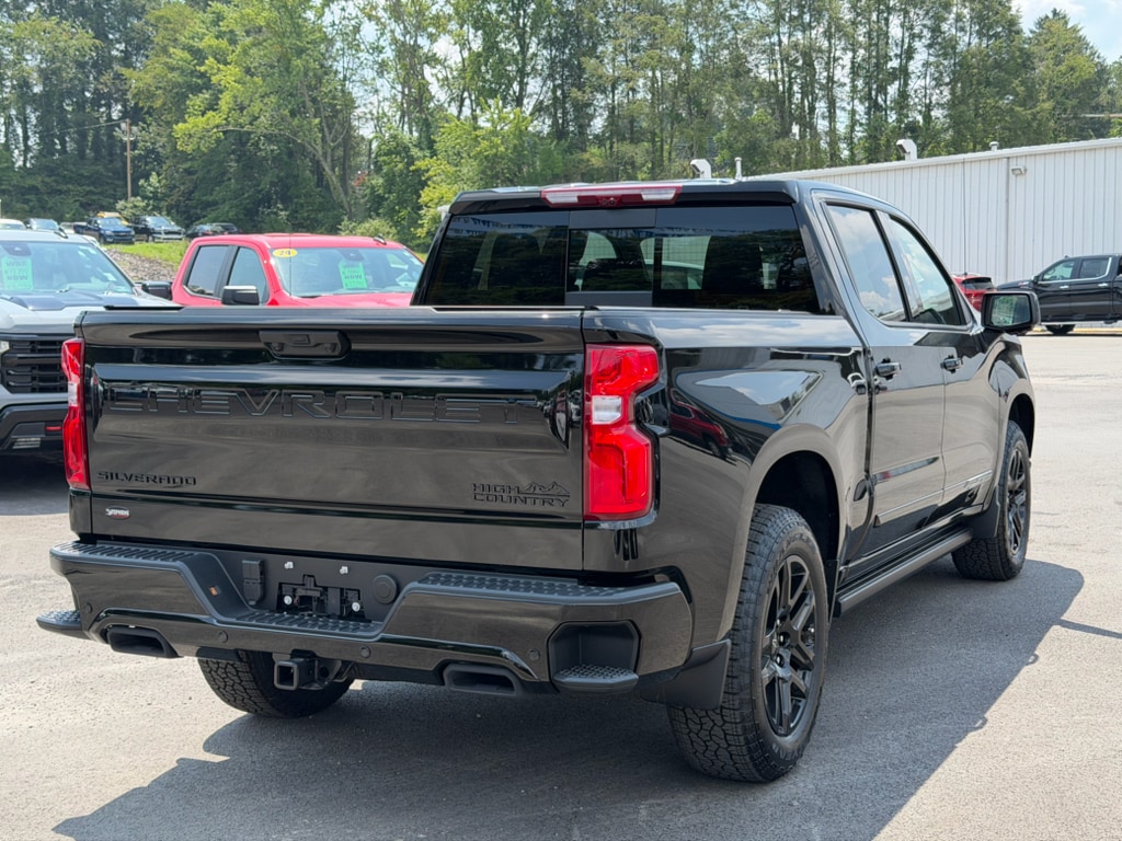 2026 Chevrolet Silverado 1500 High Country - Photo 6