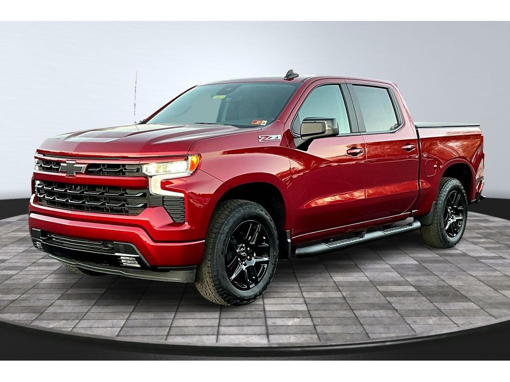2026 Chevrolet Silverado 1500 RST's photo